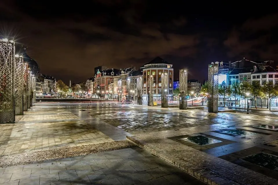 Studio Des Jardins Suspendus Liege