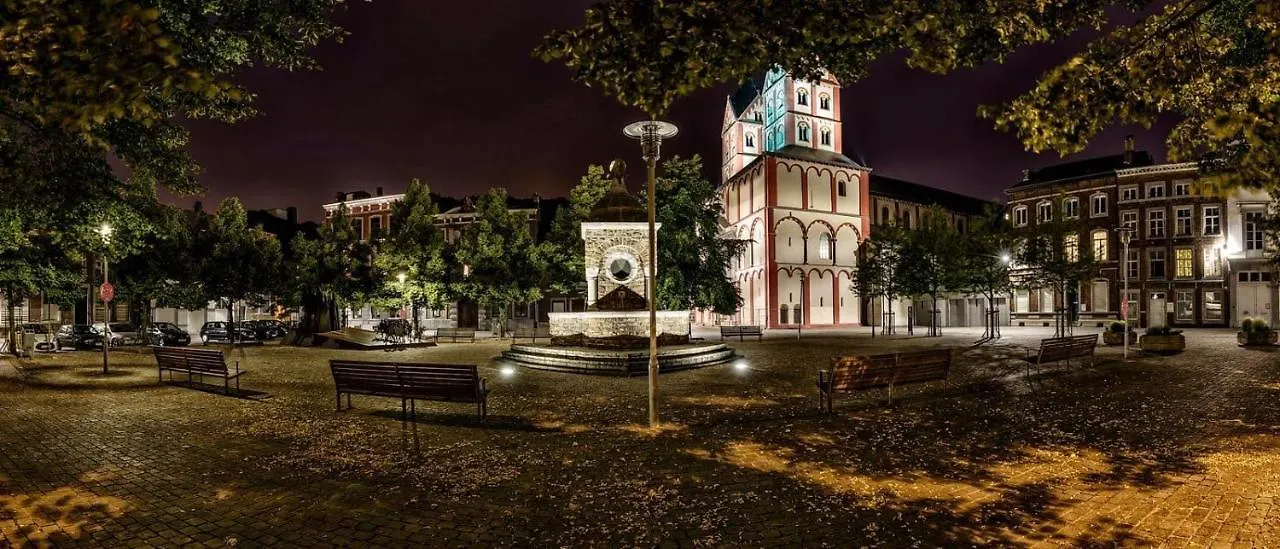 Studio Des Jardins Suspendus Liege Belgium