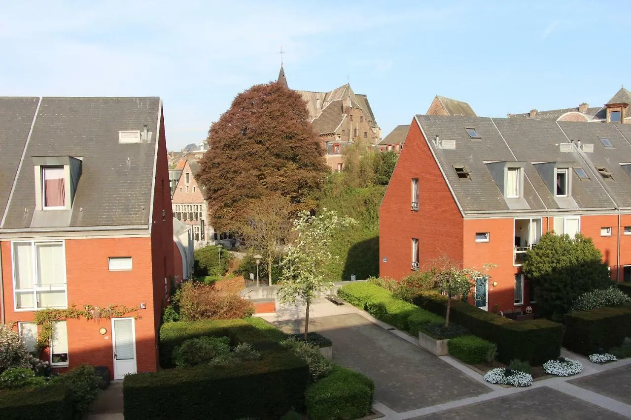 Studio Des Jardins Suspendus Liege Apartment